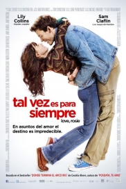 Tal Vez Es Para Siempre (2014) poster